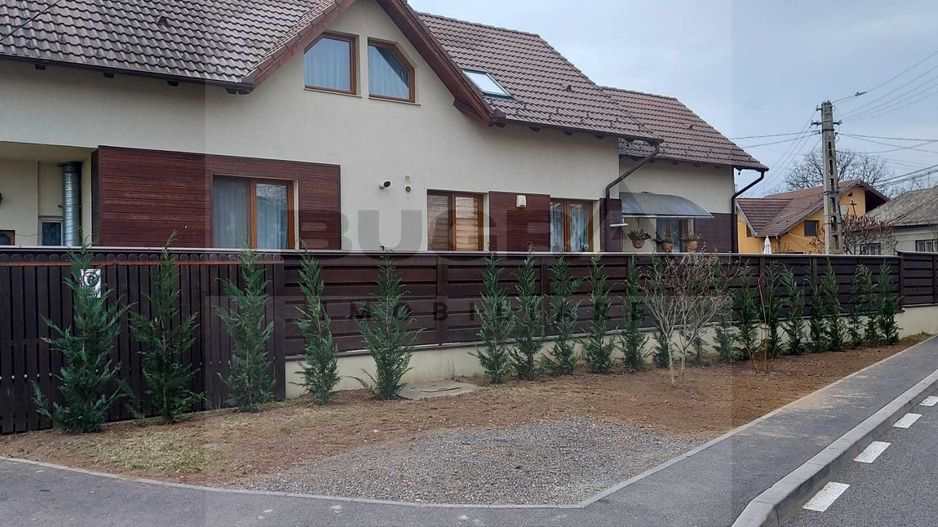 Casa indiviudala de 187mp, teren 794mp, garaj- Luna de Sus - Poză 1