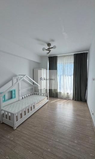 Apartament 3 camere de închiriat | Lacul Morii | 75,63 mp | Etaj 8/9 | - Poză 4