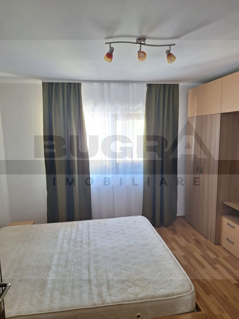 Apartament de 2 camere, 49mp, parcare, zona Restaurant Regal - Poză 4