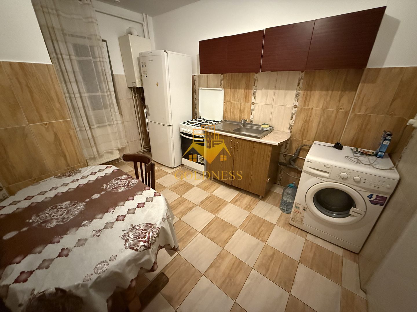 3 camere decomandate, 2 balcoane,  Manastur, Zona Kaufland, USMAV - Poză 3