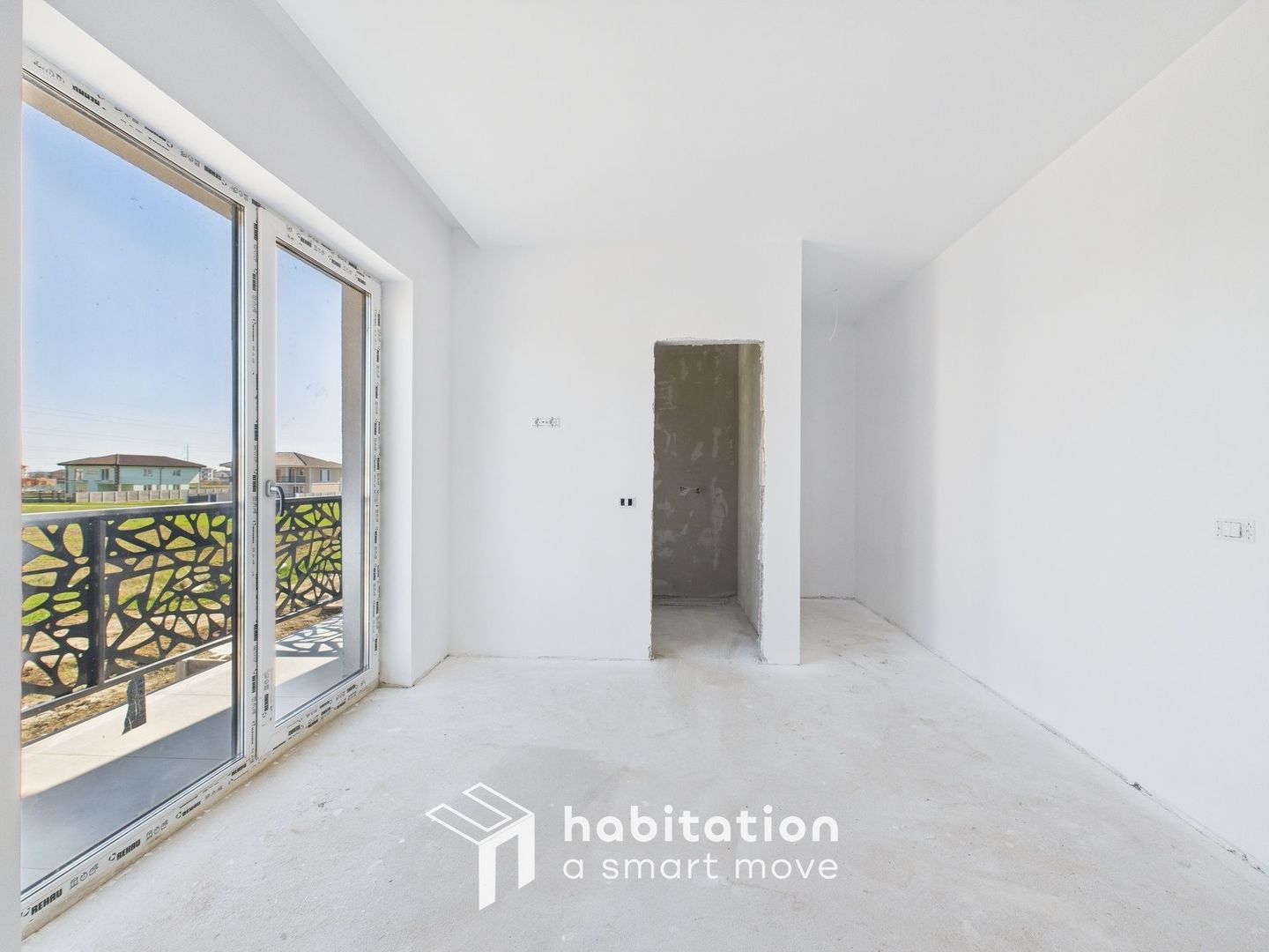 Tur virtual - Casă tip duplex  P+1E în Giroc - Comision 0% - Poză 22