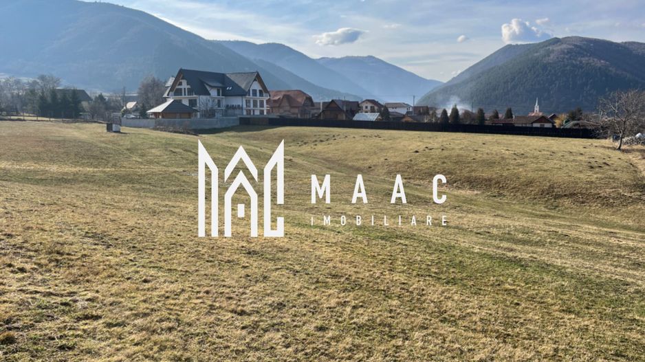 BLACK FRIDAY I Teren cu potențial turistic I 1200 MP I Gura Râului - Mărăjdiei - Poză 6