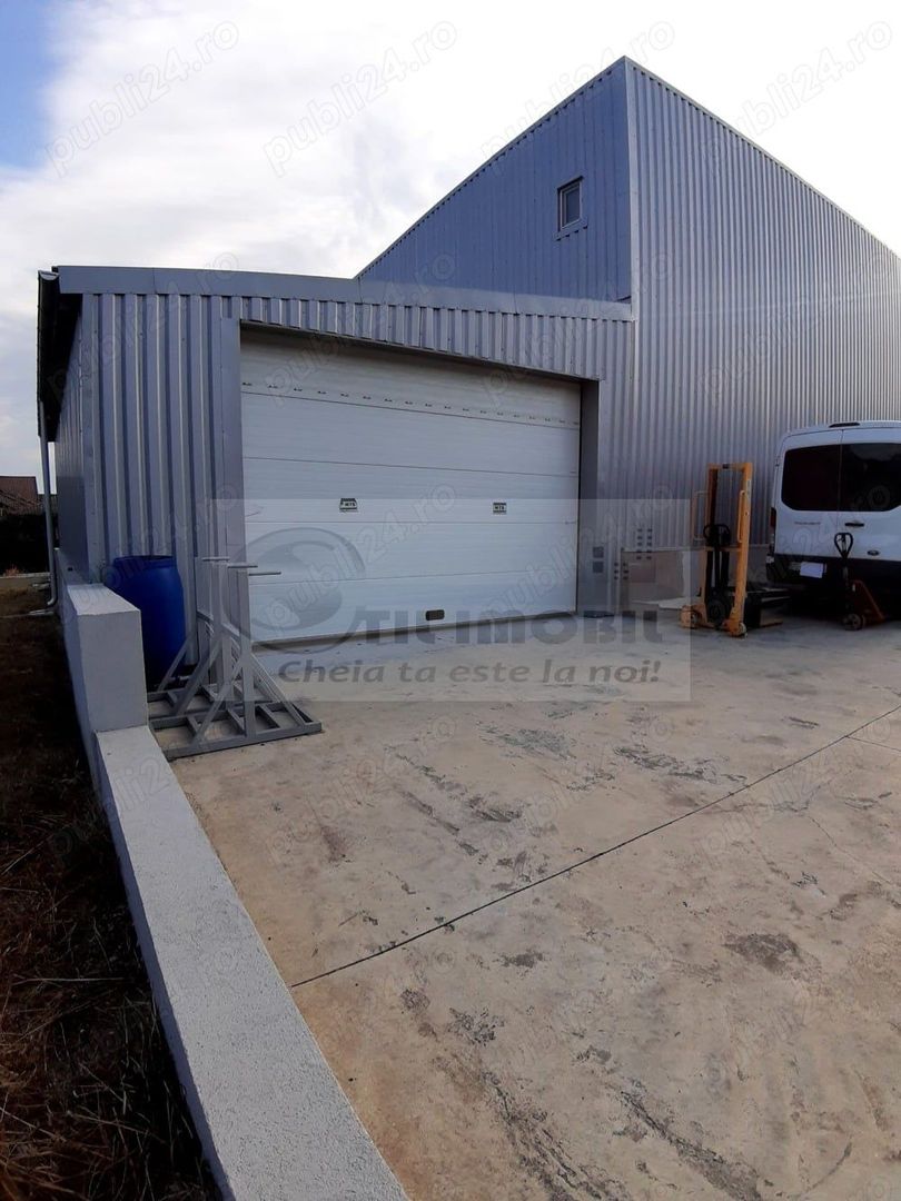 Clădire Multifuncțională Premium 600 mp- 397000 EURO Barnova - Poză 5