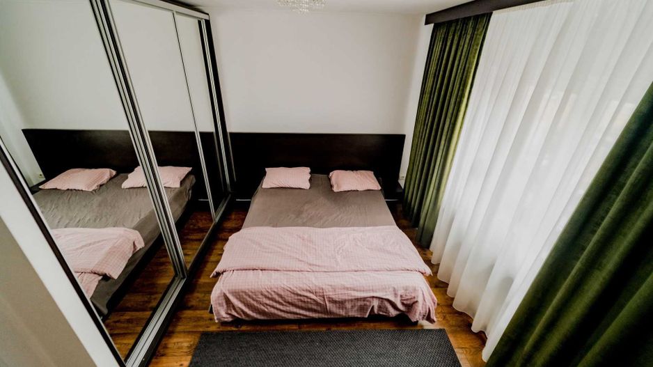 Închiriez apartament 2 camere modern, Mall Vitan - Poză 3