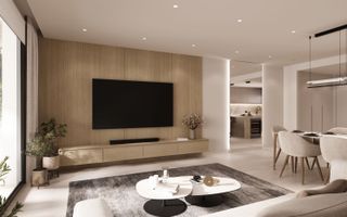 Apartament 2 Dormitoare, New Golden Mile - Poză 5