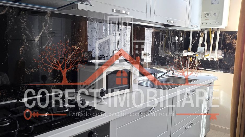 Apartament Bulevardul Decebal etaj 1 - Poză 6