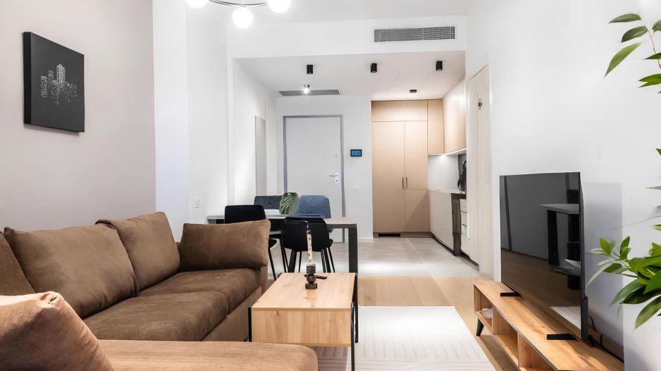 Apartament modern 2 camere Upsite I Zona Floreasca - Poză 9