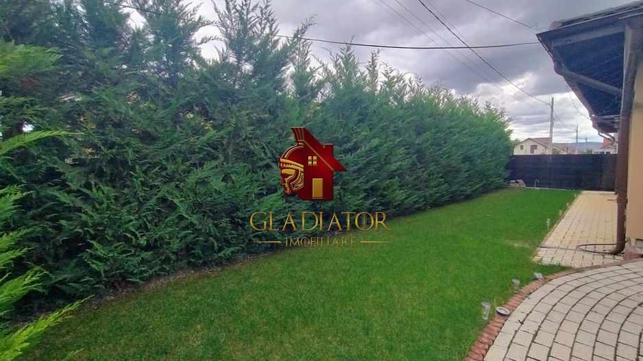 Casă modernă individuală în Lunca Cetățuii – confort și eleganta - Poză 33