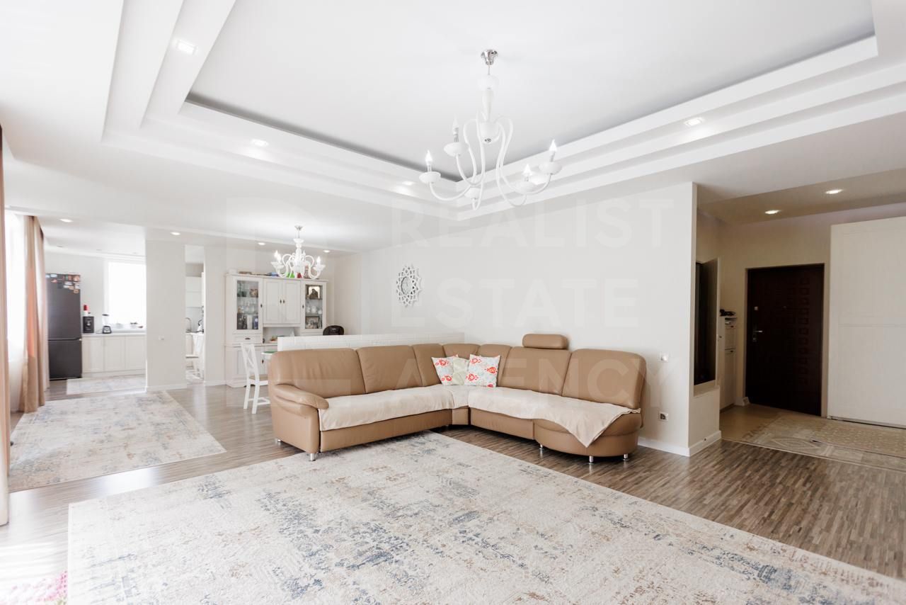 Vânzare, apartament, 3 camere, str. Alexandru Pușkin, Centru - Poză 8