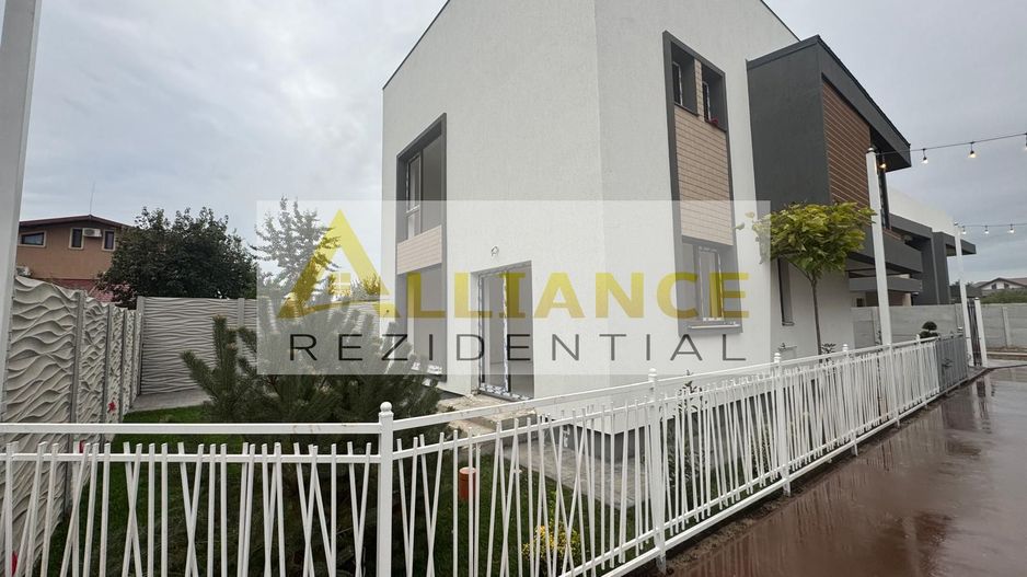 Casa individuala - 300 mp  - 5 camere - 3 bai - Poză 27