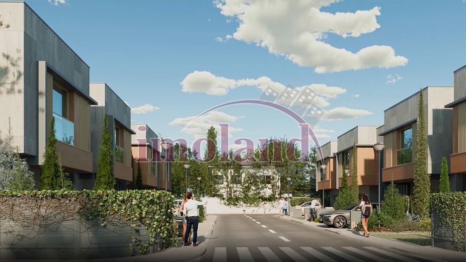 Vanzare - vila noua - 4 camere - Pipera - Poză 5