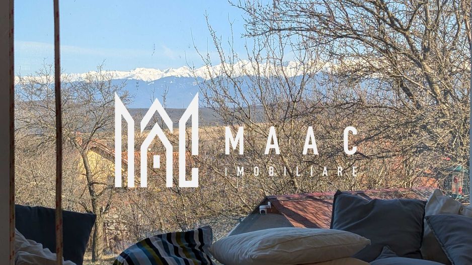 Casă | Daia Nouă | Priveliște spre Munții Făgăraș - Poză 3