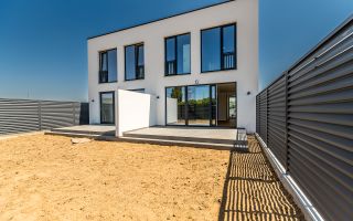 Casa NOUA tip duplex - Complex AFI ARAD - COMISION 0 - Poză 2