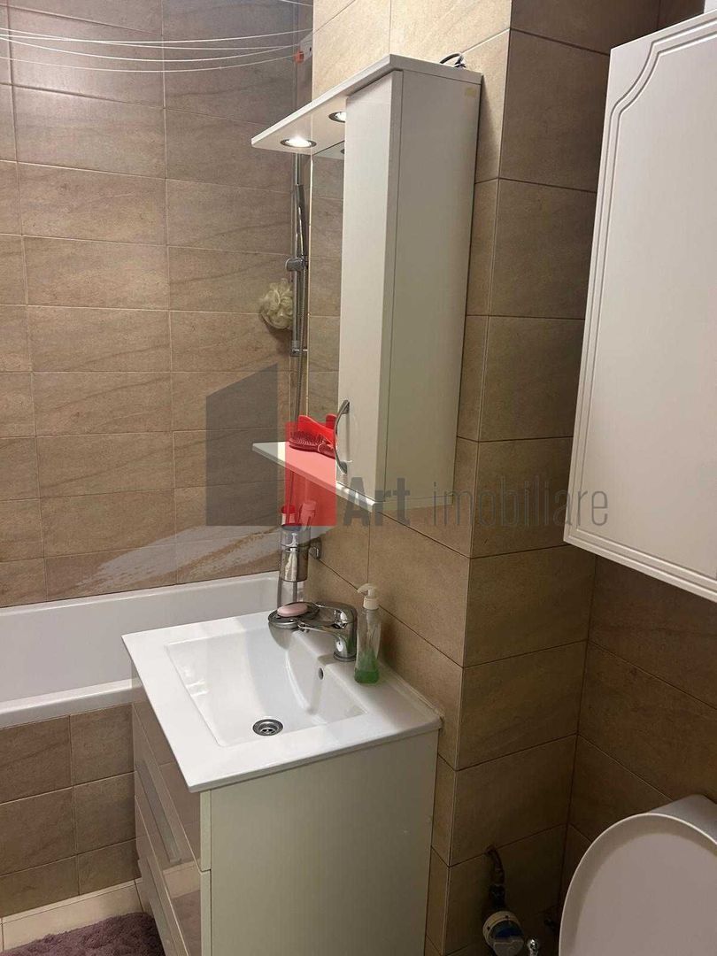 Apartament cu doua camere de inchiriat-Lujerului-Politehnica-cu centrala - Poză 6
