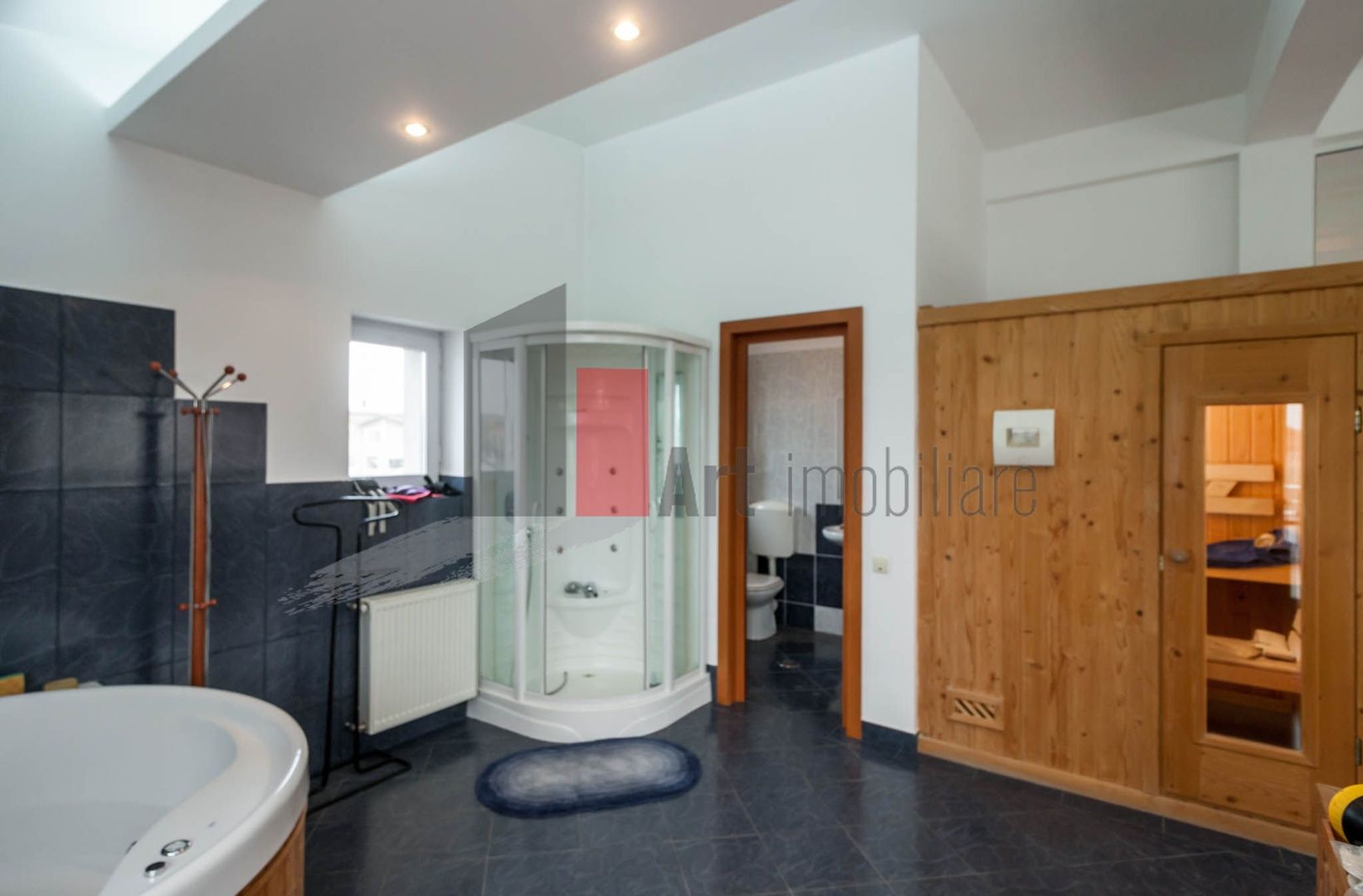 Vila luxoasa cu piscina si curte generoasa - Pipera - Poză 24