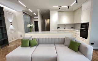 Chirie, apartament, 3 camere, bul. Ștefan cel Mare, Centru - Poză 4