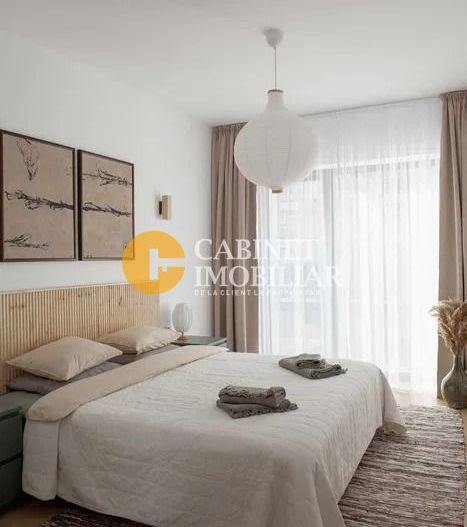 Silk District - Apartament 2 camere - Etaj Intermediar - Mobilat/Utilat - Poză 4
