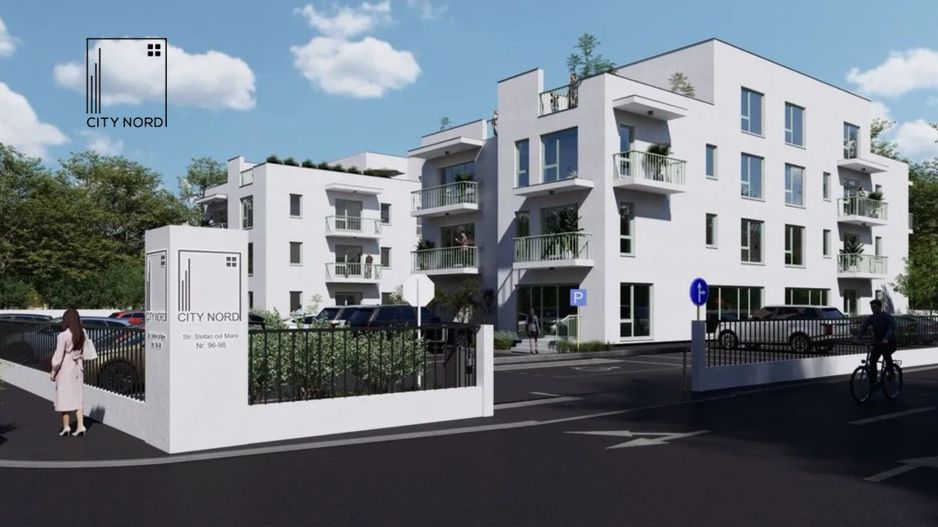 CITY NORD – Ștefan cel Mare - Poză 1