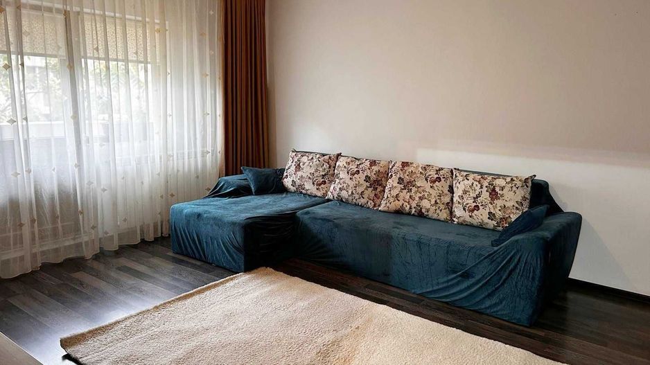 Vanzare Apartament 2 camere, 60 mp utili, etaj 4/8, mobilat si utilat, Sebastian - Poză 2