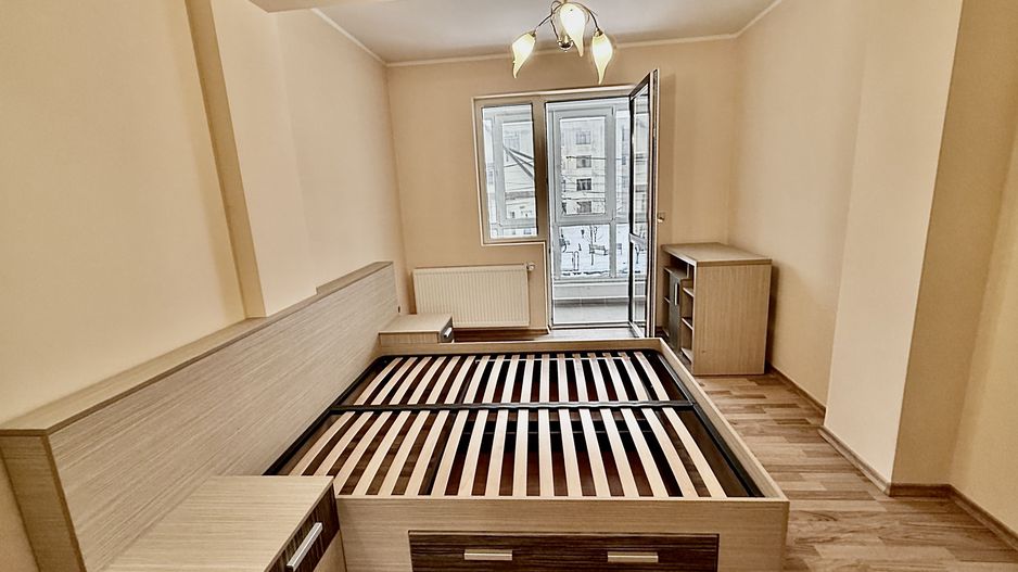 APARTAMENT 3 CAMERE + DRESSING | ETAJ 1 | PARCARE - Poză 1