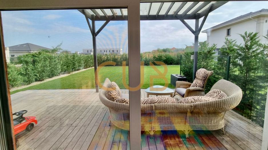 Duplex premium Dumbravita|5camere, 3bai, carport| Eficienta energetica - Poză 11