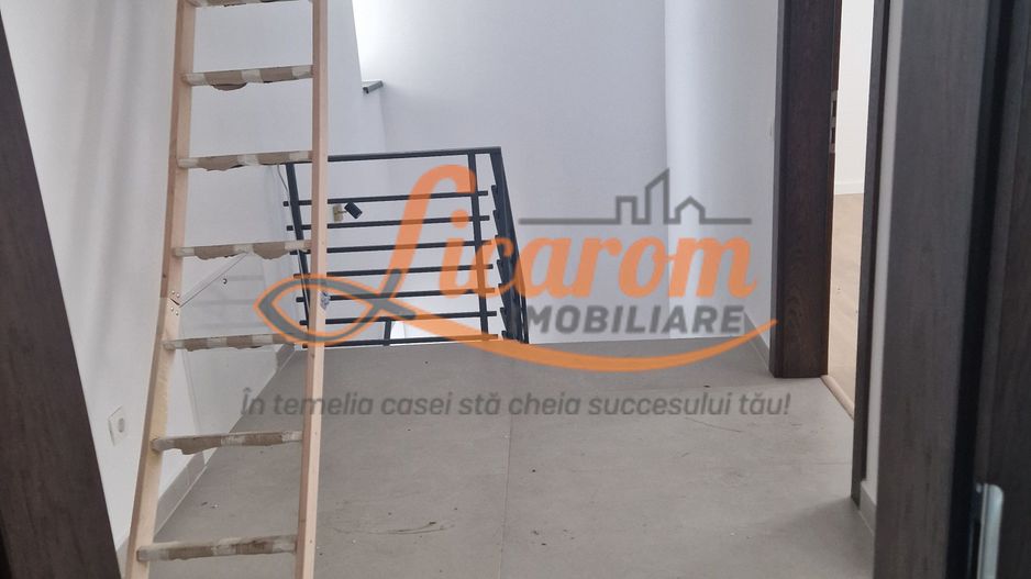 Vila "La Cheie"P+E in Cristian zona in dezvoltare,teren 600 mp - Poză 12