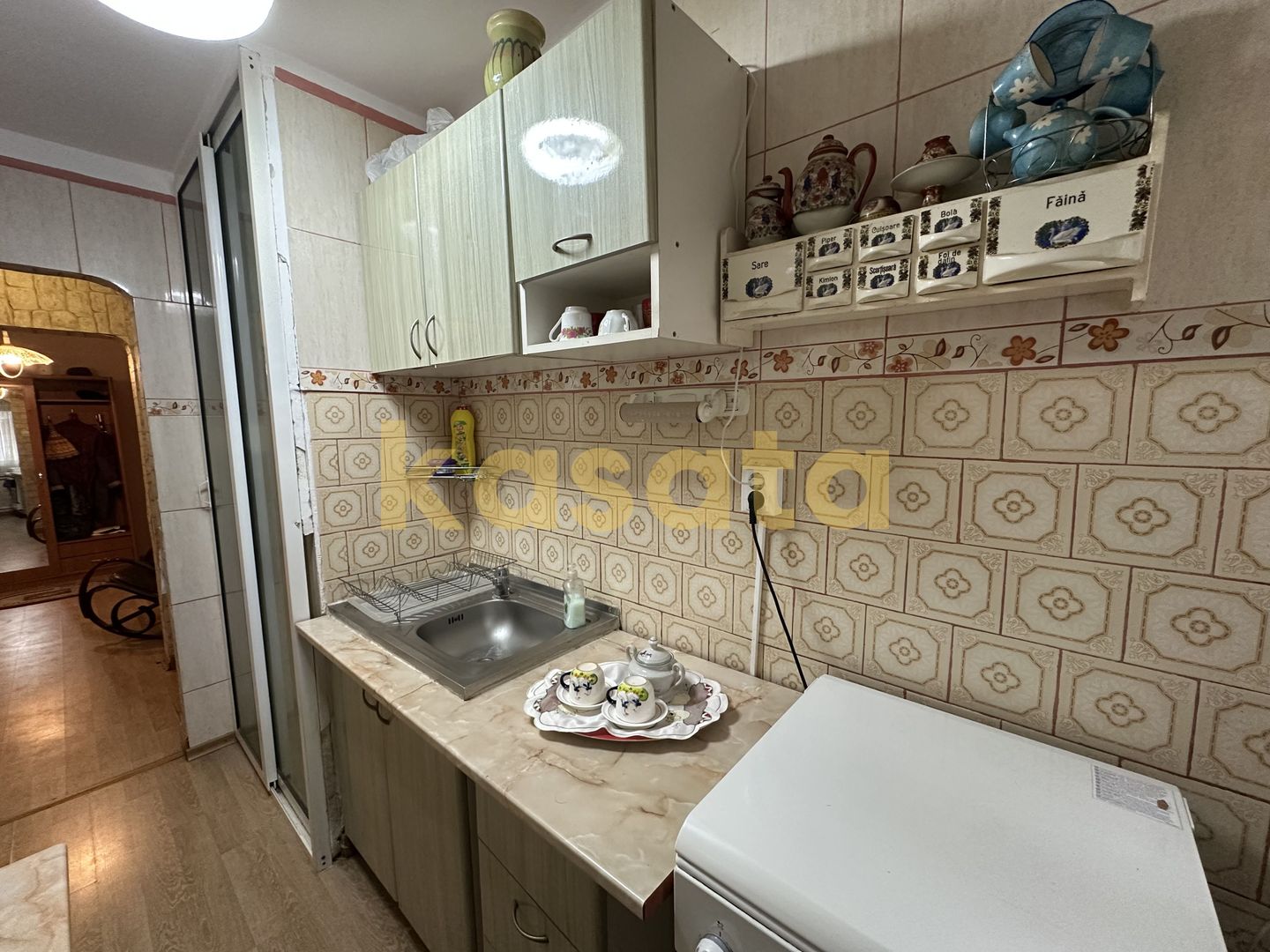 3 Camere | Drumul Taberei | Etaj Intermediar | Bloc Anvelopat - Poză 11