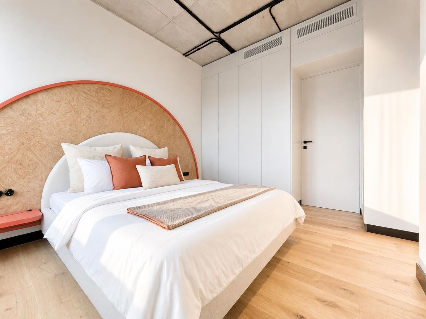 Loft industrial spectaculos | Design contemporan | Floreasca - Poză 20