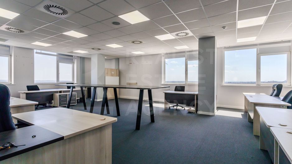 Vânzare, oficiu, 615.4 mp, str. Alba Iulia, Buiucani - Poză 13