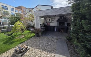 Casă modernă de vânzare în Tunari – Jacuzzi | Foisor | Panouri fotovoltaice - Poză 10