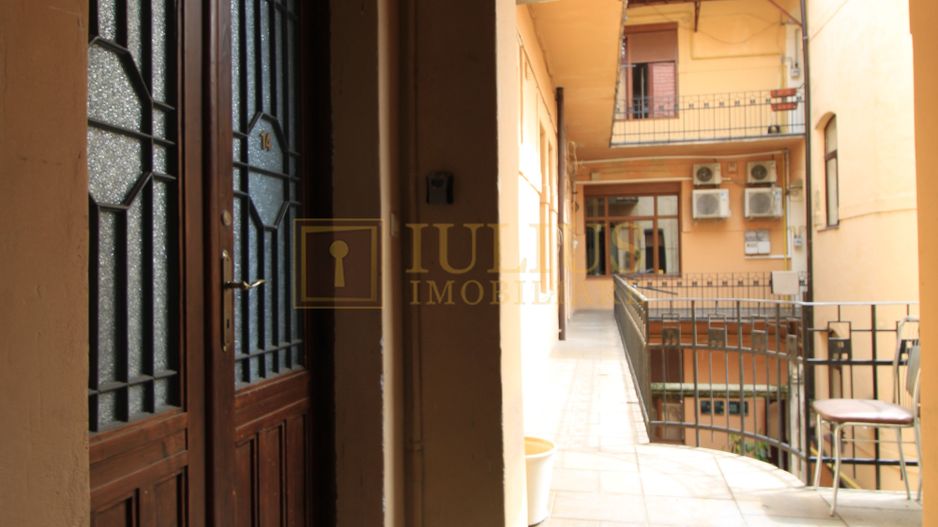 Piata Victoriei, 2 camere, centrala proprie - Poză 20