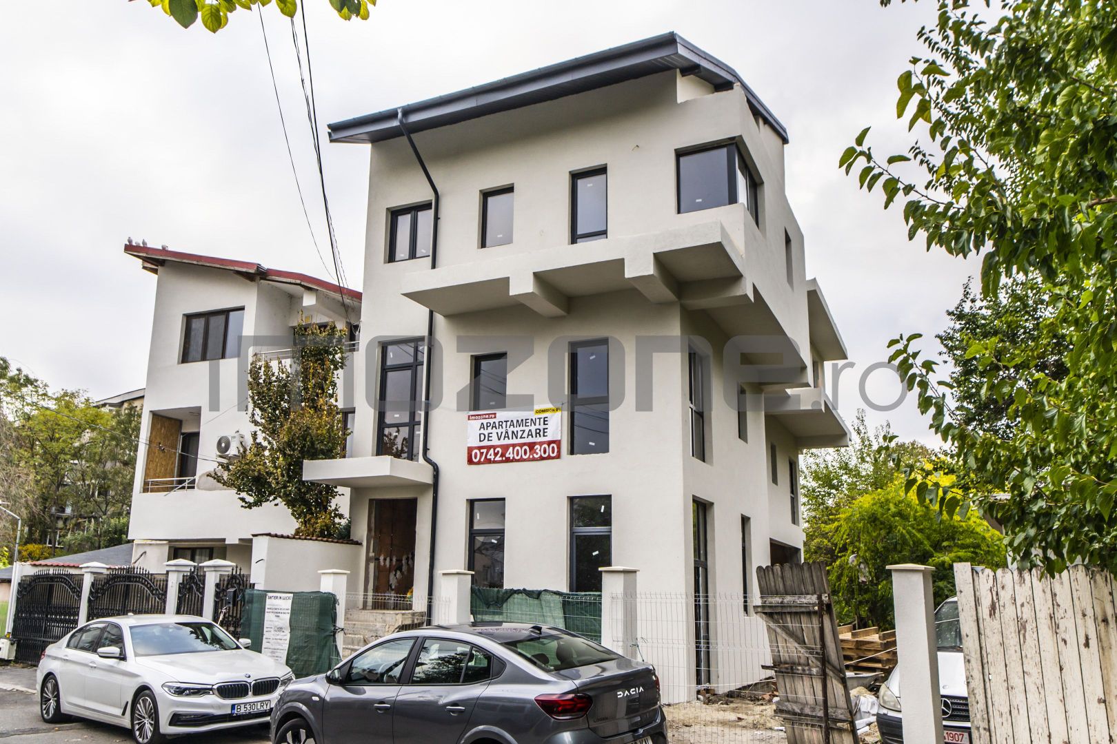 Garsoniera de vanzare, bloc nou, finisatala cheie, centrala termica individuala - Poză 2