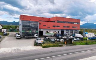 Vânzare, spațiu industrial, Brașov - Poză 1