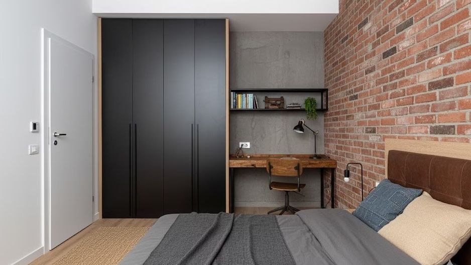 Apartamentul nr. 26 | 2 camere decomandat | Etaj 3 | Terasă 8,87 mp | - Poză 3
