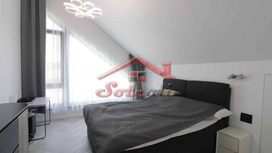 VILĂ MODERNĂ DE LUX CU PISCINĂ, FOTOVOLTAICE ȘI FOIȘOR – BREAZA - Poză 39