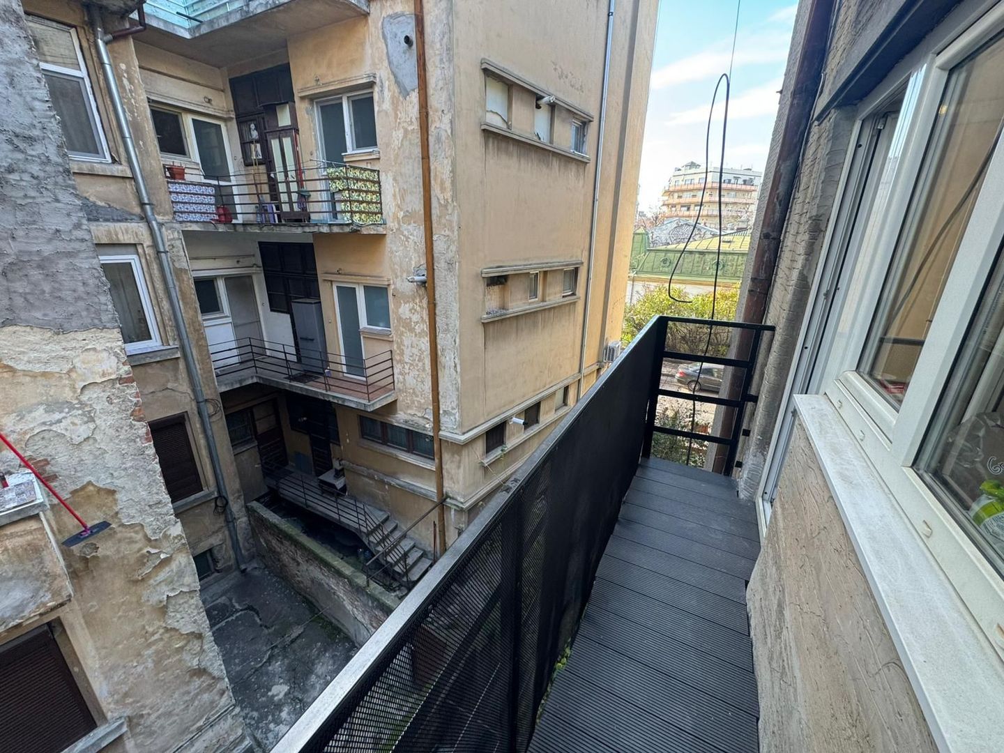 Apartament 2 camere decomandat, renovat, Str. Paleologu 5B - Poză 8