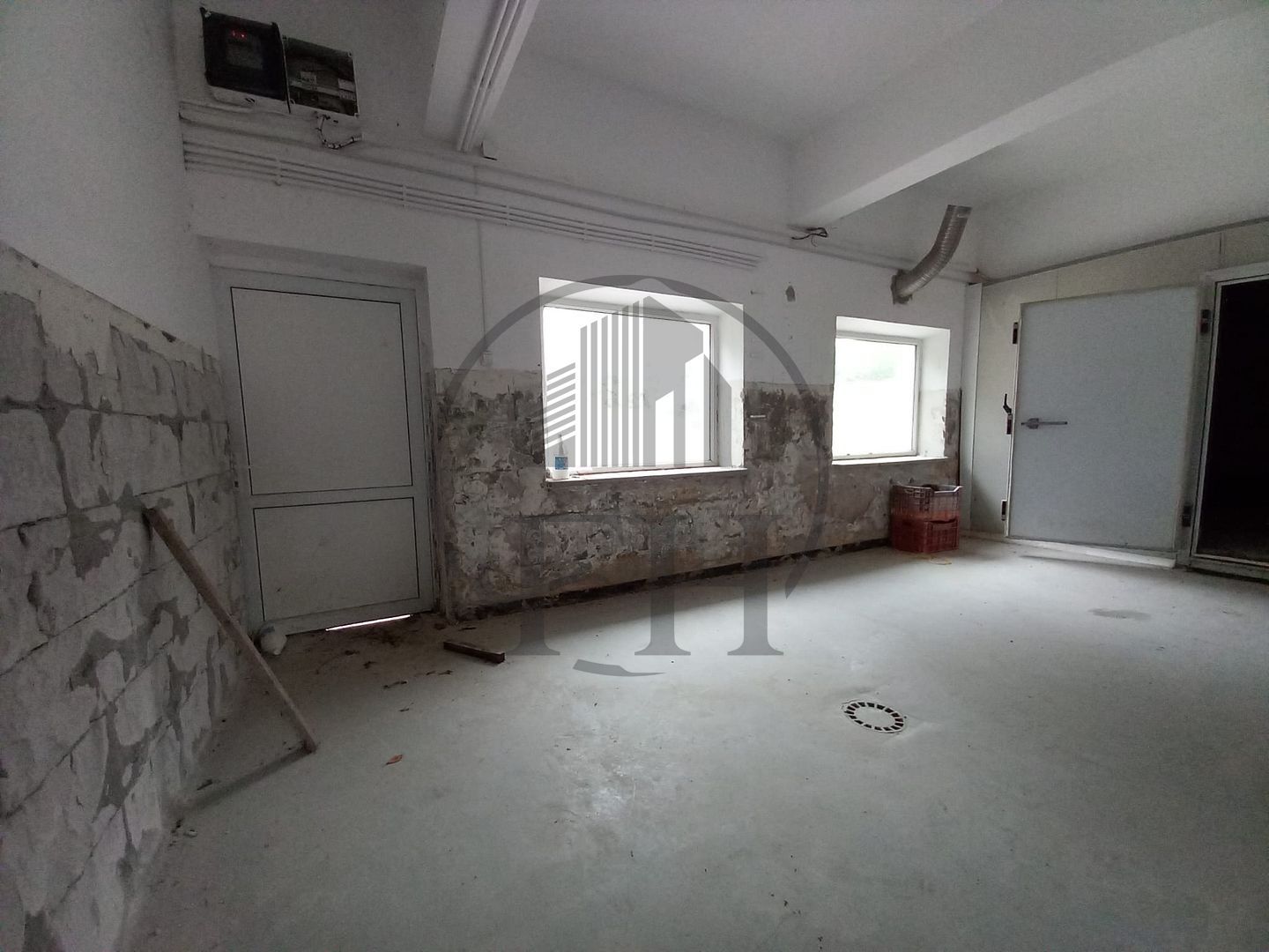 RENTED / INCHIRIAT Spațiu industrial de 100mp de închiriat - Poză 2