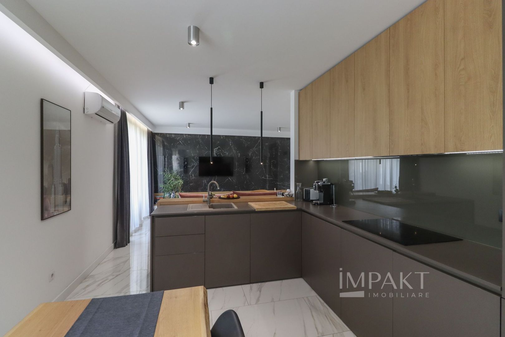 Apartament superb cu 2 camere, cartier Intre Lacuri! - Poză 9