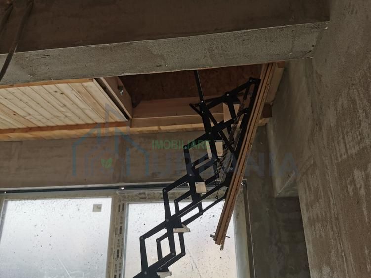 De vanzare casa Popricani 2025 la gri - Poză 12