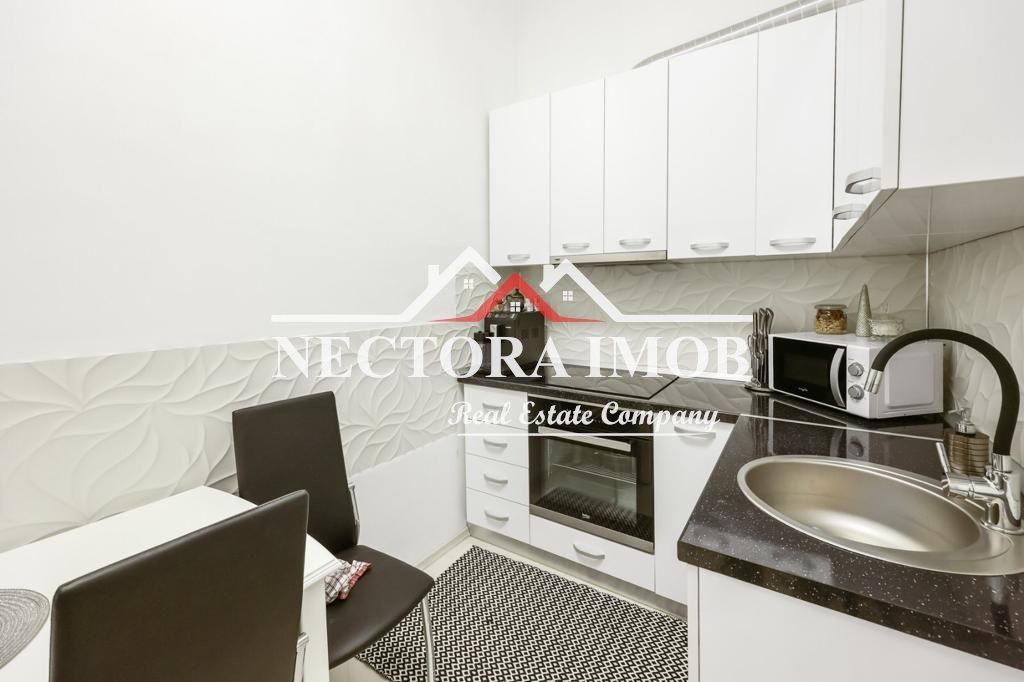 NECTORA IMOB-Apartament Ultracentral 2 camere, Blvd. Magheru, 51 mp - Poză 9