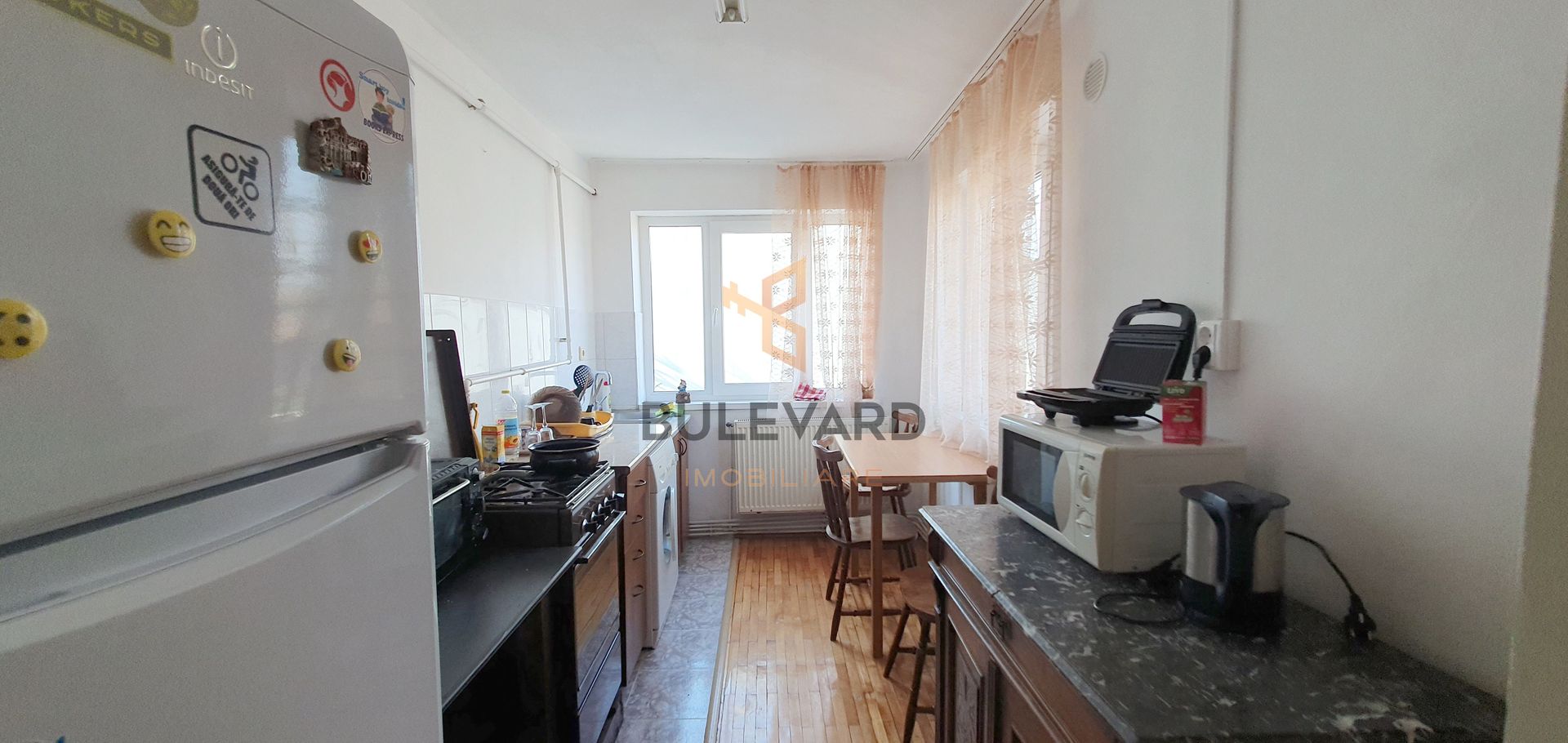Apartament cu 4 camere de 100 mp, zona stadionului CFR! - Poză 8