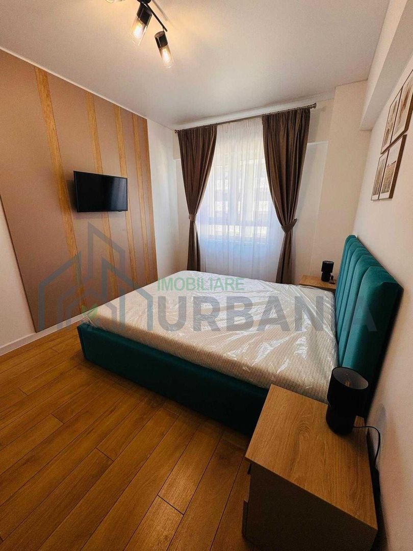 Apartament 2 camere, Contemporan Homes, Iași - Prima închiriere - Poză 4