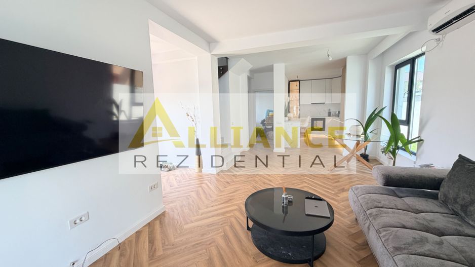 CASA DE VANZARE LA INTRARE IN COMUNA BERCENI – 5 CAMERE - Poză 5