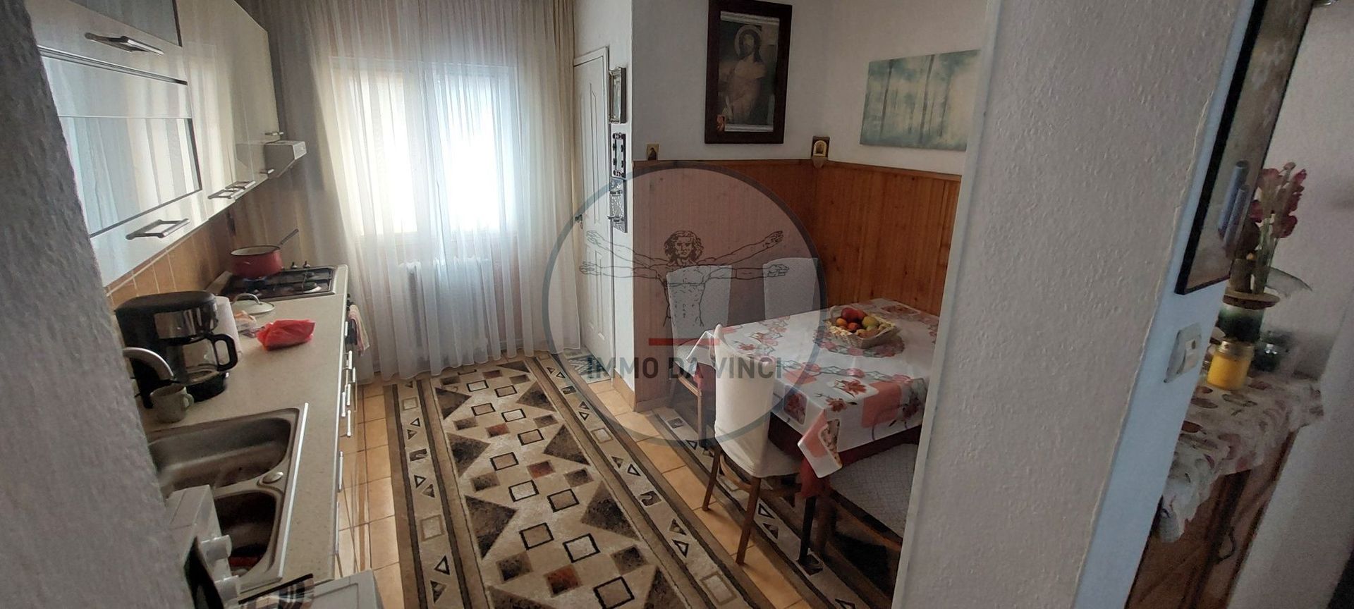 Apartament 3 camere 73mp decomandat Piata Marasti - Poză 3