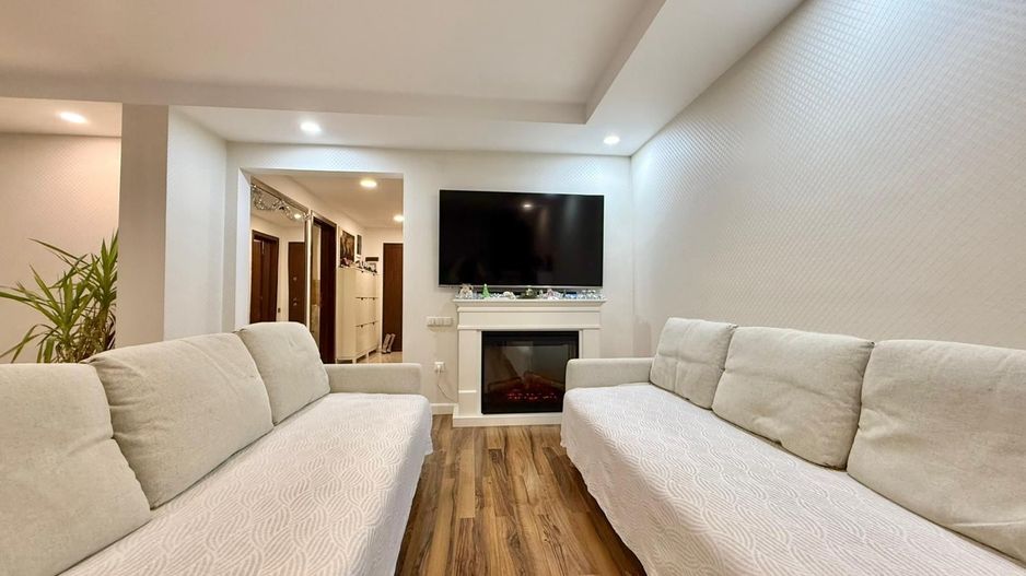 COSMOPOLIS - Vila Duplex cu 4 camere Mobilata si Utilata - Poză 2