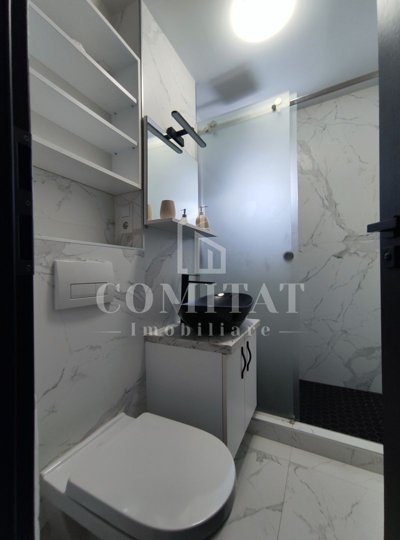 Apartament cu 2 camere | Cartierul Mănăștur - Zona ”Casa Piraților” - Poză 13