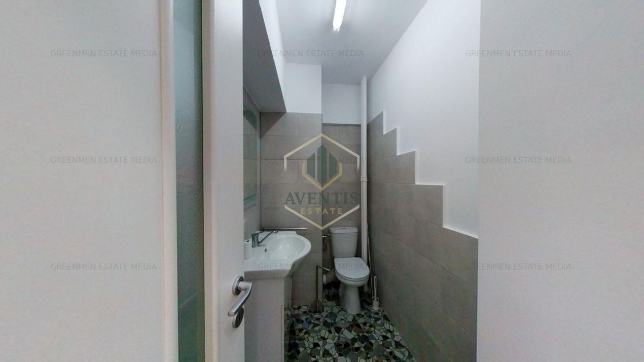 3 camere modern renovat, boiler apa calda, Universitate - Blvd. Carol I - Poză 15