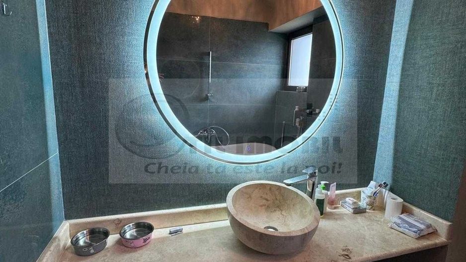 Apartament cu 2 camere decomandat cu lift - Bucium ! - Poză 8