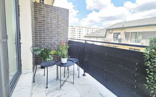 COMISION 0% - Apt superb 2 camere mobilat-parcare, 8minute metrou Nicolae Teclu - Poză 3