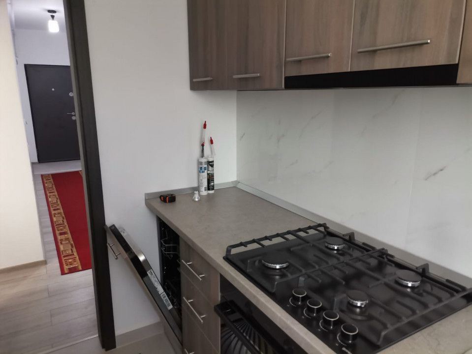 Inchiriere apartament 2 camere, Trivale, bloc nou - Poză 12